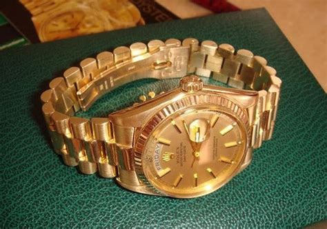 gold men's rolex watches|solid gold rolex watches.